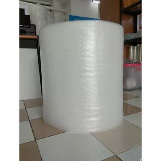 ** ส่งฟรี Kerry Air Bubble แอร์บับเบิ้ล พลาสติกห่อหุ้มของ 65 CM x 100 M