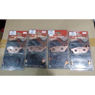 ผ้าเบรค Honda CBR 650,CB650F,CBR500  Brenta เกรด sintering