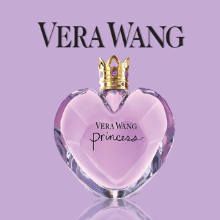 Vera Wang Princess Perfume 100ml (พร้อมส่ง/กล่องซีล)