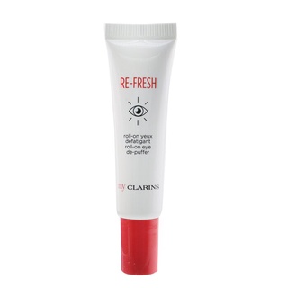 CLARINS - My Clarins Re-Fresh Roll-On Eye De-Puffer - 15ml/0.5oz