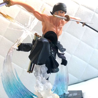 โมเดล ของเล่น วันพีช โรโรโนอา โซโร Roronoa Zoro One Piece