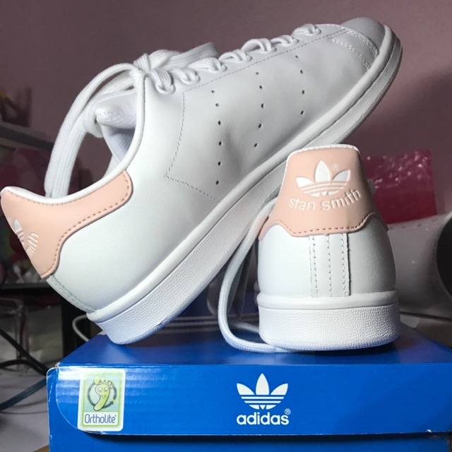 stan smith peach