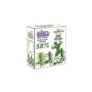 Organic/Bio HP Protein 500g
