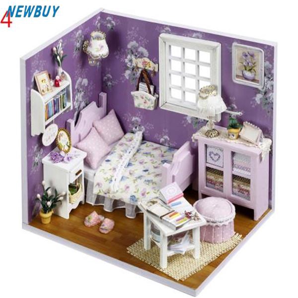 10PCS Set 1:50 Scale Model TV Stand Rack For Dolls House Living Room Accessories