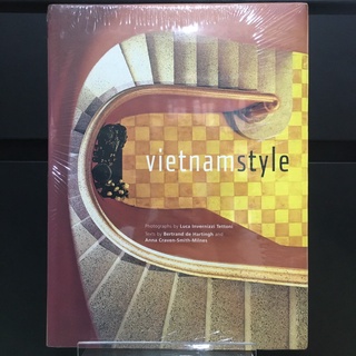 Vietnam Style - Bertrand de Hratingh (ร้านหนังสือมือสองภาษาอังกฤษ Gekko Books)