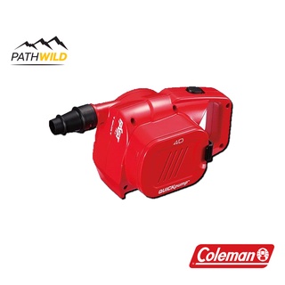 ที่ปั๊มลม COLEMAN JAPAN 4D AIR PUMP