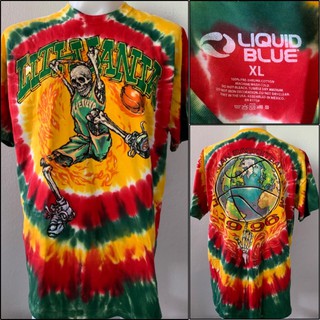 เสื้อ Lithuanian Basketball Team 1996