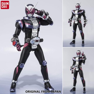 Bandai งานแท้ S.H.Figuarts Original Figma ฟิกม่า ไอ้มดแดง Masked Rider มาสค์ไรเดอร์ Kamen Rider Zi O คาเมนไรเดอร์ จีโอ