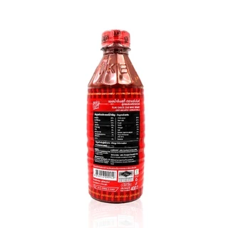 Zab Mike (แซ่บไมค์) น้ำจิ้มสุกี้สูตรพริกเกาหลี 400 ml.