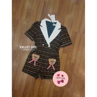 จั้ม Tag Valley girl size m รายละเอียดด้านล่าง