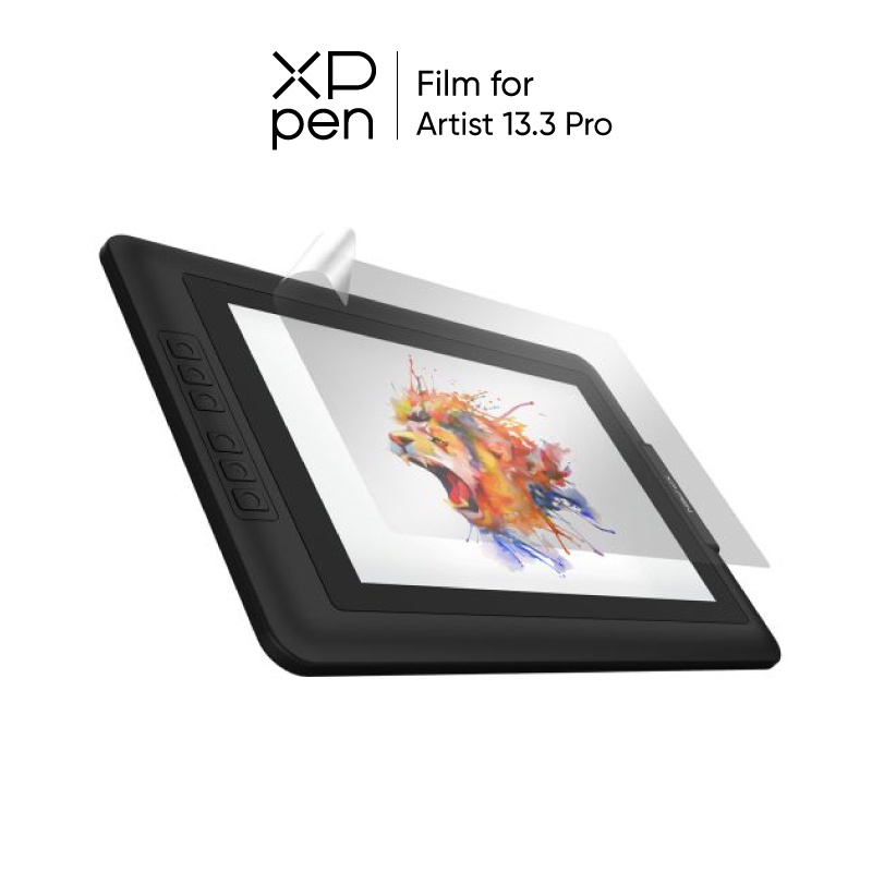 XPPen ฟิล์มกันรอย สำหรับเมาส์ปากกา จอวาดรูป รุ่น Artist 12 Pro, Artist 13.3 Pro, Artist 15.6 Pro, Artist 22R Pro