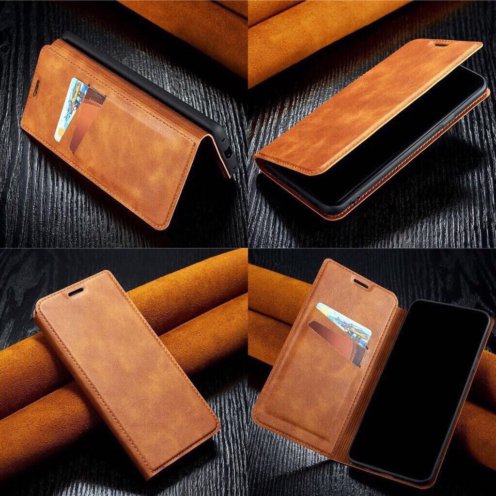 Case Samsung A01core  Note20 Note20ultra A715G S10 A32(4G) A32(5G) A70 เคสโทรศัพท์ ซัมซุง ซอง ฝาพับ 