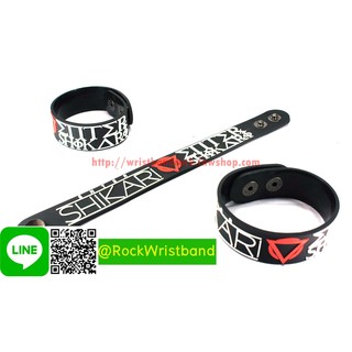 Enter Shikari ขายริสแบนด์  ESI167NA Wristband สายรัดข้อมือวงร็อค