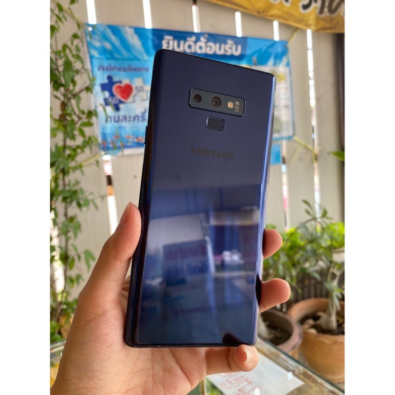 samsung note9 มือสอง