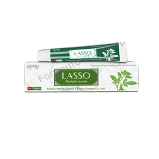 Lasso ยาครีม รักษา โรคผิวหนัง เชื้อรา กลาก เกลื้อน แก้คัน สะเก็ดเงิน ผื่นแดง ผื่นขาว ผด ได้ผลจริง