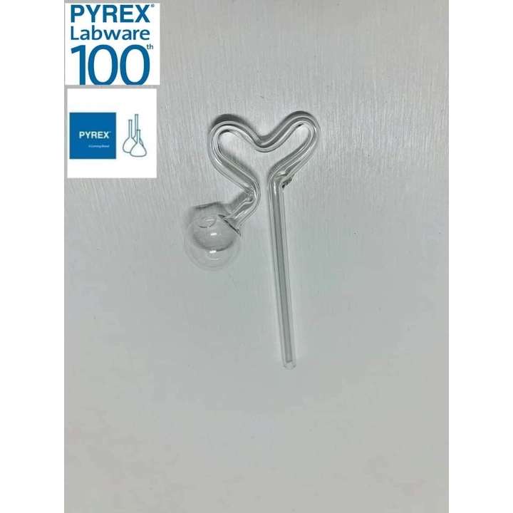 หลอดแก้ววิทยาศาสตร์ pyrex lab glassware แก้วโบโรซิลิเกต borosilicate ...