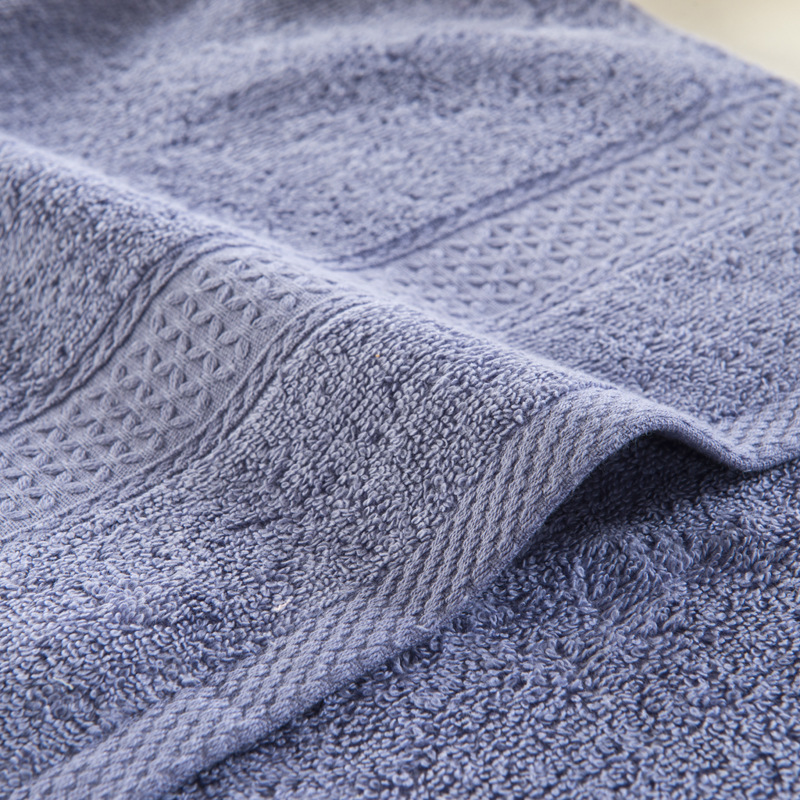 พร้อมส่ง! ผ้าเช็ดหน้า ผ้าเช็ดหน้าขนหนู ผ้าขนหนูญี่ปุ่น มี 12 สี  คอตตอน 100% เกรดpremium  เนื้อนุ่มทอแน่น - รูปที่ 3