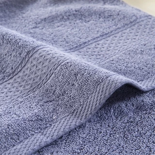 FabricFactory ผ้าเช็ดหน้า ผ้าเช็ดหน้าขนหนู ผ้าขนหนูญี่ปุ่น มี 12 สี คอตตอน 100% เกรดpremium 33x33ซม เนื้อนุ่ม