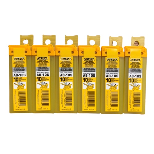 OLFA AB-10S Cutter Blades