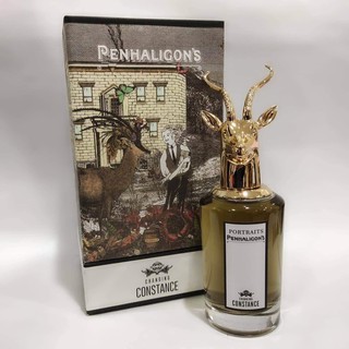 【ของแท้ 💯% 】⚡️ส่งฟรี 🚚 น้ำหอม  Penhaligons Changing Constance EDP 75 ml. *กล่องขาย*