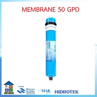 ไส้กรองน้ำเมมเบรน สำหรับระบบ RO MEMBRANE ใช้ได้หลายยี่ห้อ UNIPURE FASTPURE AQUATEK และอื่นๆ