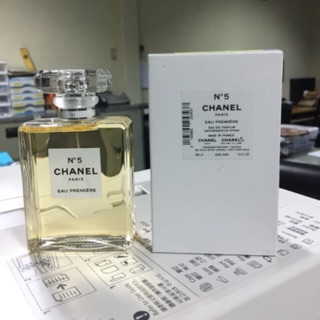 Chanel n5 premiere 100 ml กล่องเทสเตอร์