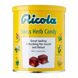 Ricola ลูกอมสมุนไพร ริโคล่า 250กรัม