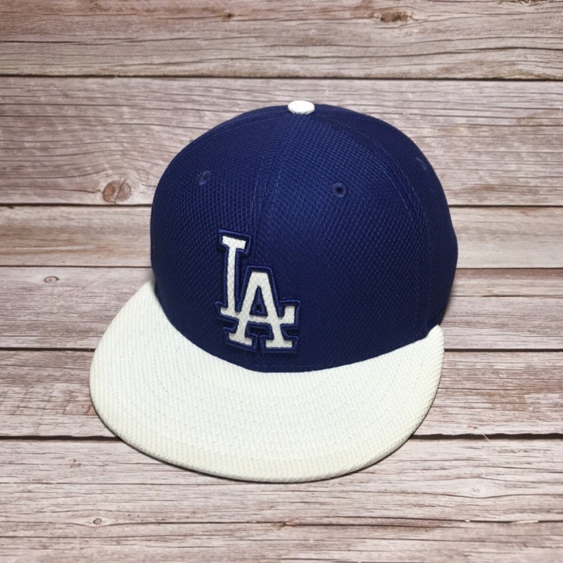 หมวก New Era MLB LA Dodgers Diamond Era 59Fifty Fitted Hat
