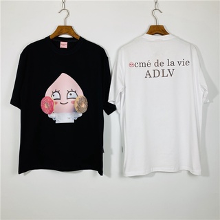 ค่าของเงินเสื้อยืดแขนสั้นลายการ์ตูน Kakao Co-Name Limited สไตล์เกาหลีS-3XL