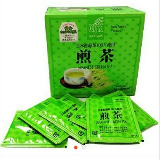 🍥🍥ชาเขียวญี่ปุ่น / japanese green tea ตรา OSK🍥🍥