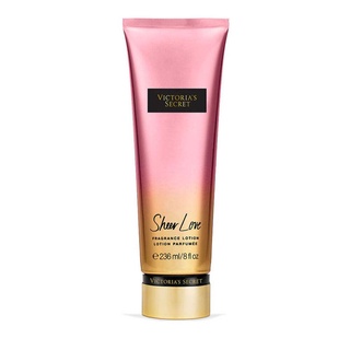 VICTORIAS SECRET โลชั่นน้ำหอมกลิ่นมอยซ์เจอไรเซอร์ Lasting Floral Scent sheer love 236ml            VICTORIA’S SECRET Fragrance Body Lotion Moisturizing Lasting Floral Scent sheer love 236ml