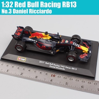 1:32 Red Bull Racing TAG Heuer RB13 (2017) [Bburago]