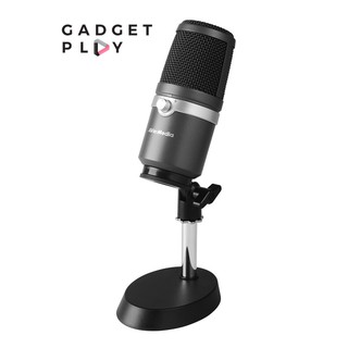 [กรุงเทพฯ ด่วน 1 ชั่วโมง] ไมโครโฟน USB สำหรับแคสเกม AverMedia Game Caster Microphone AM310 ประกัน 2 ปี