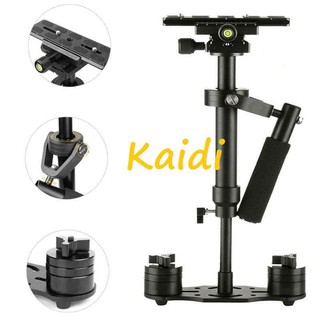 S40 Gradienter Handheld Stabilizer Steadycam Steadicam for Camcorder DSLR