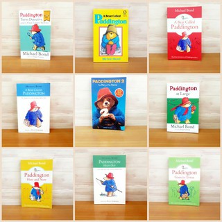 Paddington ปกอ่อน มือสอง