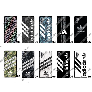 เคสลาย Adidas SAMSUNG Note 9 / Note 10 / Note 10 Plus / S8 / S8 Plus รวมลาย อาดิดาส