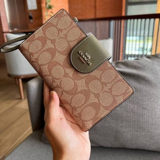 COACH (C2874) TECH WALLET