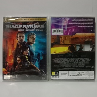 Media Play Blade Runner 2049/ เบลด รันเนอร์ 2049 (DVD-vanilla)