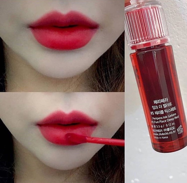 Peripera Ink The Gelato พร้อมส่ง ของแท้ฉลากไทย - kiramekishop - ThaiPick