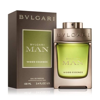 Bvlgari Man Wood Essence EDP 15ml