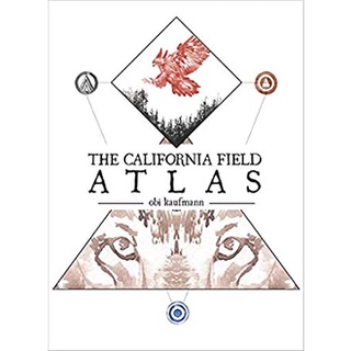The California Field Atlas หนังสือภาษาอังกฤษมือ1(New) ส่งจากไทย