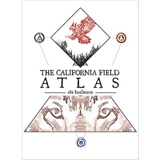 The California Field Atlas หนังสือภาษาอังกฤษมือ1(New) ส่งจากไทย