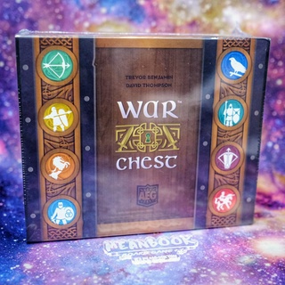 War Chest Board Game (ของแท้)