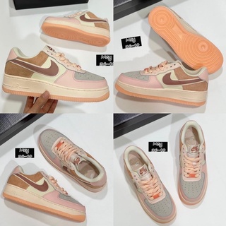 🔸Hi_end🔸รองเท้าNlke Air Force 1(พร้อมกล้อง📦)สีมาใหม่กำลังดัง🟠🟢