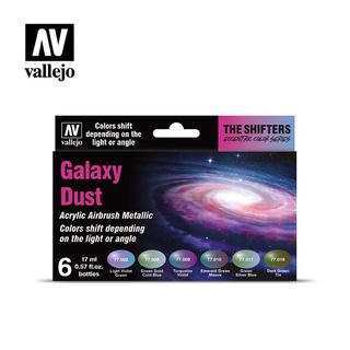 Vallejo Shifters Set 77.092 Galaxy Dust