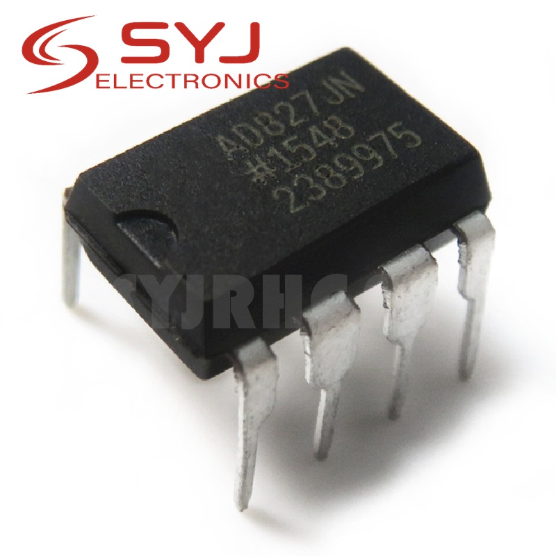 วงจรรวม Dip-8 Ad827Jn Ad827 5 ชิ้นต่อล็อต
#0