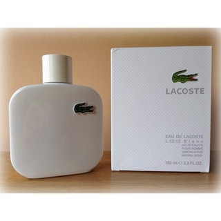 Lacoste L.12.12. White for Men EDT 100ml