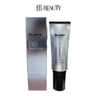 Dr. Jart+ Rejuvenating BB Cream 40ml Silver Label Whitening BB Balm SPF35 / PA++