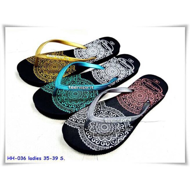 รองเท้าแตะ zenith