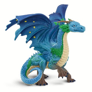 Safari Ltd. : SFR100067 โมเดลมังกร Earth Dragon